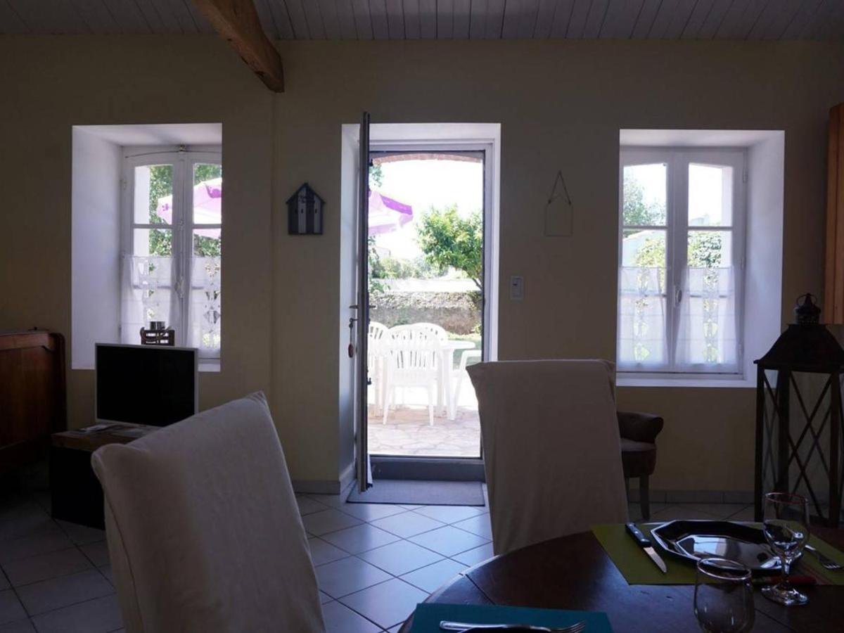 Maison Charmante 6 Pers, Jardin Clos, Tv Et Wifi, Proche Commerces Et Plage, Petit Chien Accepte. - Fr-1-224B-165 L'Epine  Ngoại thất bức ảnh