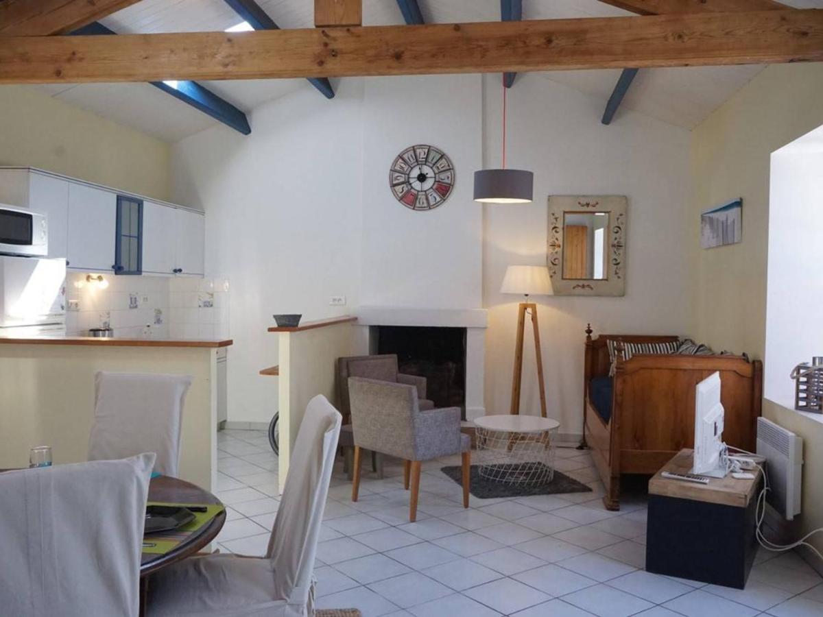 Maison Charmante 6 Pers, Jardin Clos, Tv Et Wifi, Proche Commerces Et Plage, Petit Chien Accepte. - Fr-1-224B-165 L'Epine  Ngoại thất bức ảnh