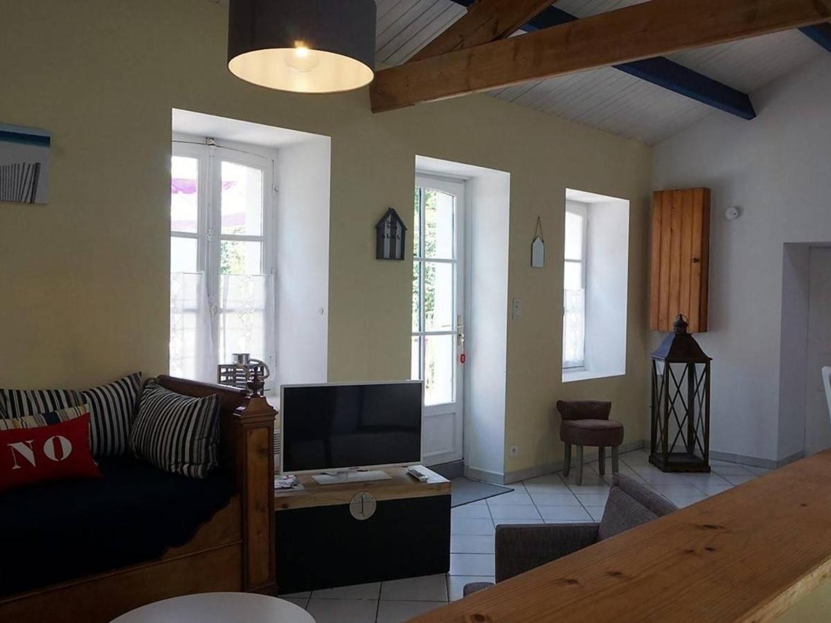 Maison Charmante 6 Pers, Jardin Clos, Tv Et Wifi, Proche Commerces Et Plage, Petit Chien Accepte. - Fr-1-224B-165 L'Epine  Ngoại thất bức ảnh