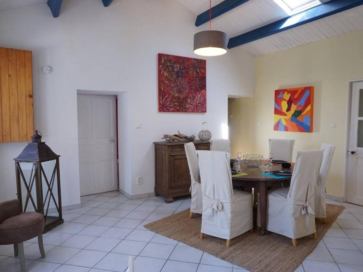 Maison Charmante 6 Pers, Jardin Clos, Tv Et Wifi, Proche Commerces Et Plage, Petit Chien Accepte. - Fr-1-224B-165 L'Epine  Ngoại thất bức ảnh