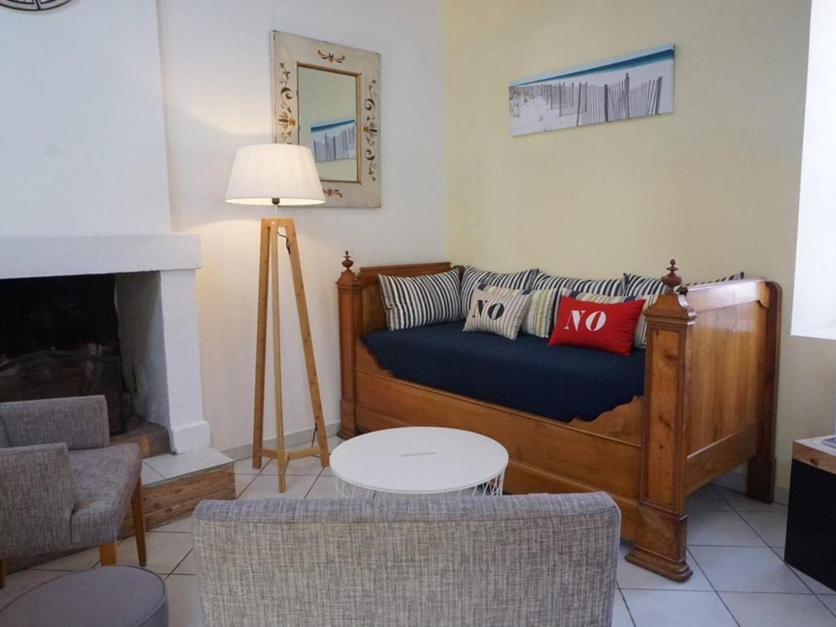 Maison Charmante 6 Pers, Jardin Clos, Tv Et Wifi, Proche Commerces Et Plage, Petit Chien Accepte. - Fr-1-224B-165 L'Epine  Ngoại thất bức ảnh