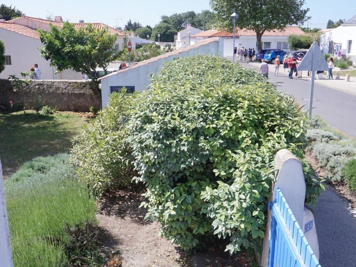Maison Charmante 6 Pers, Jardin Clos, Tv Et Wifi, Proche Commerces Et Plage, Petit Chien Accepte. - Fr-1-224B-165 L'Epine  Ngoại thất bức ảnh