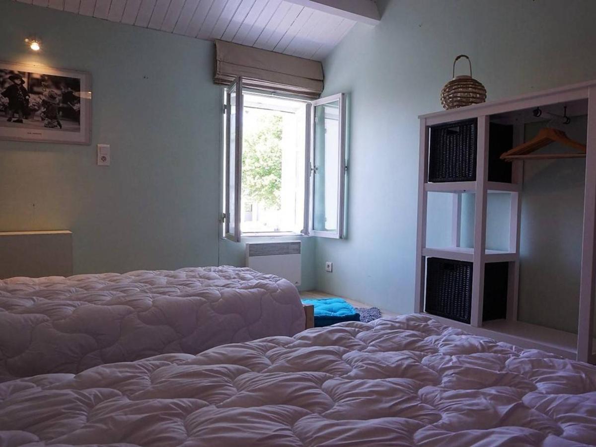 Maison Charmante 6 Pers, Jardin Clos, Tv Et Wifi, Proche Commerces Et Plage, Petit Chien Accepte. - Fr-1-224B-165 L'Epine  Ngoại thất bức ảnh